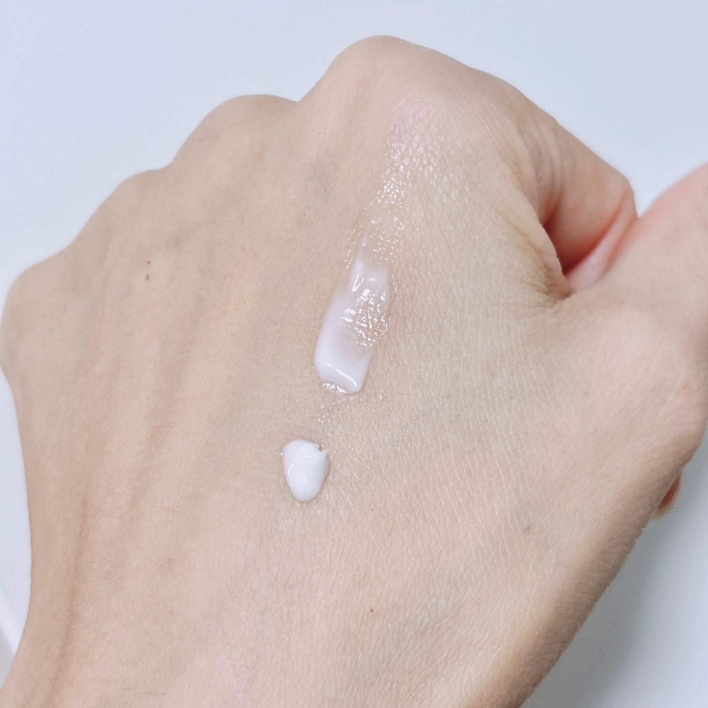 ディセンシア フローレス UVプロテクター/DECENCIA/日焼け止めローションを使ったクチコミ(5枚目)