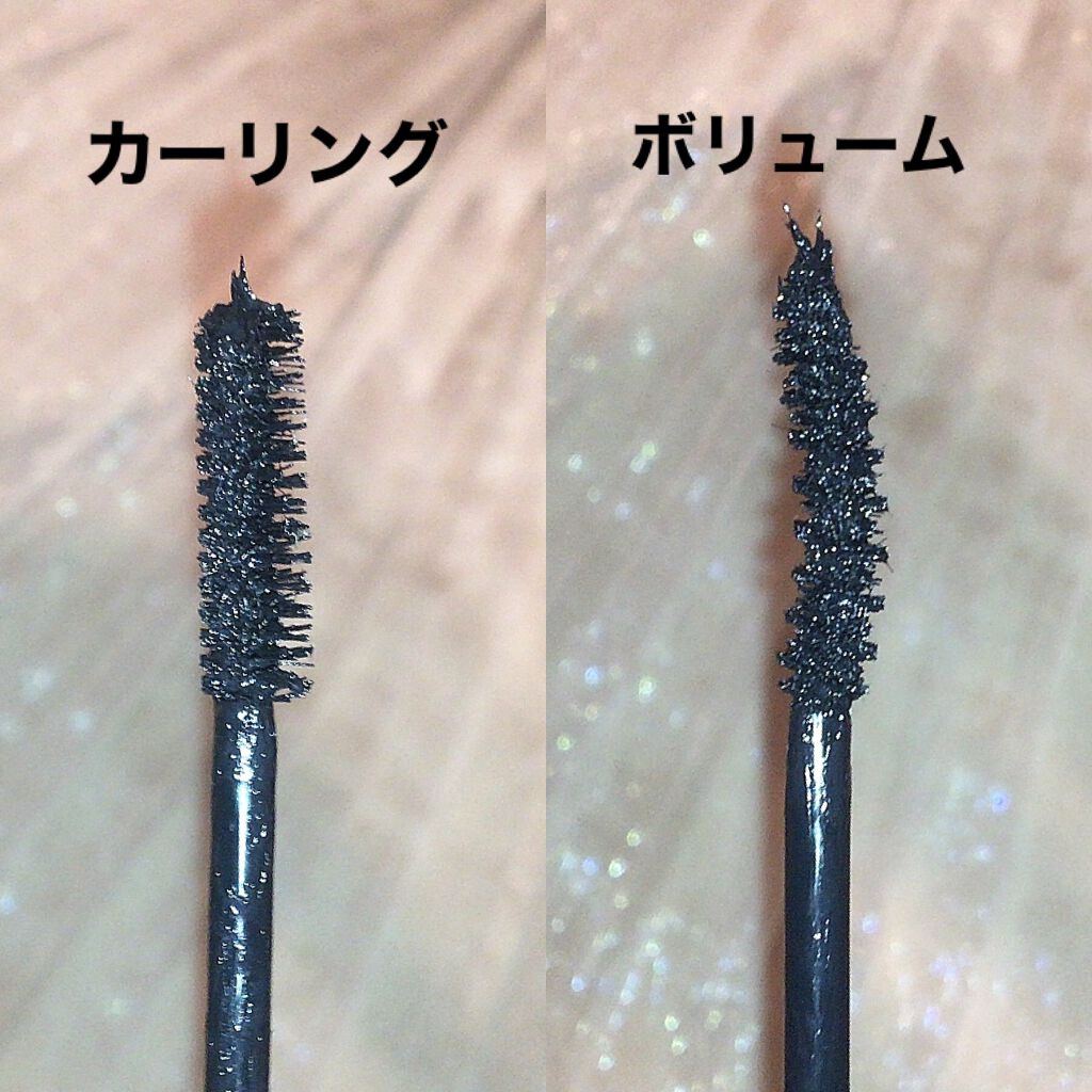 ホリカホリカ ラッシュコレクティングマスカラ/HOLIKA HOLIKA/マスカラを使ったクチコミ(4枚目)