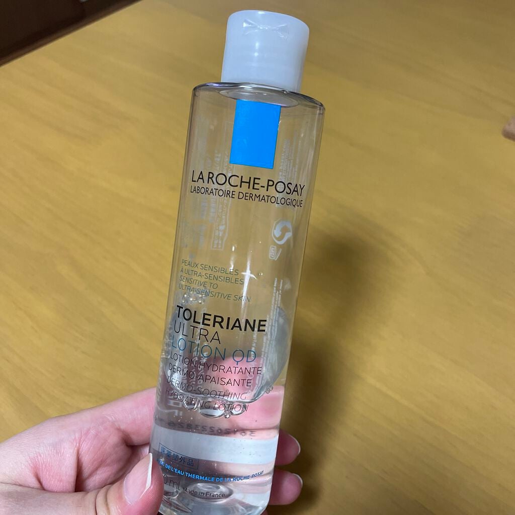 トレリアン 薬用モイスチャーローション/ラ ロッシュ ポゼ/化粧水を使ったクチコミ(1枚目)