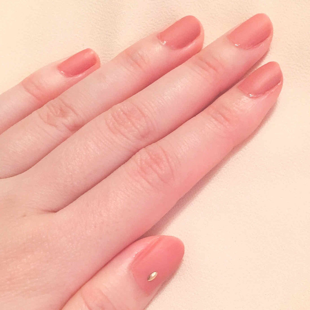 ネイルパーラー/ネイルパーラー/マニキュアを使ったクチコミ（2枚目）