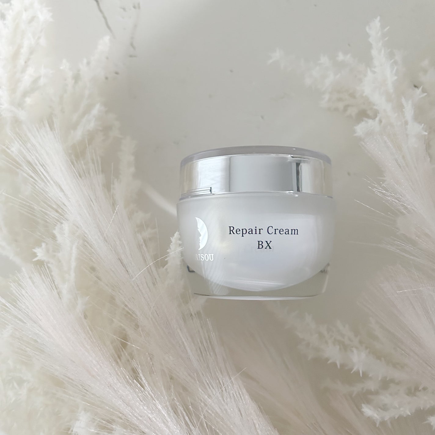 リソウ リペアクリーム BX/リソウコーポレーション/フェイスクリームを使ったクチコミ(3枚目)