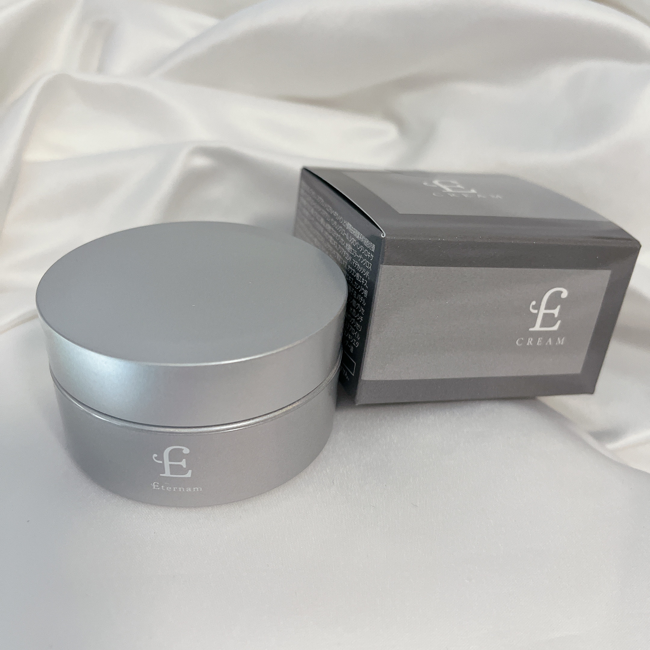 エテルナム​ クリーム ​/エテルナム/フェイスクリームを使ったクチコミ（1枚目）