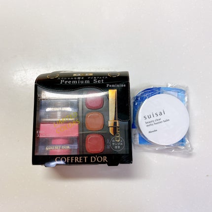 プレイフルカラー アイ&フェイス ホリデーコレクションb/コフレドール/メイクアップキットを使ったクチコミ(5枚目)