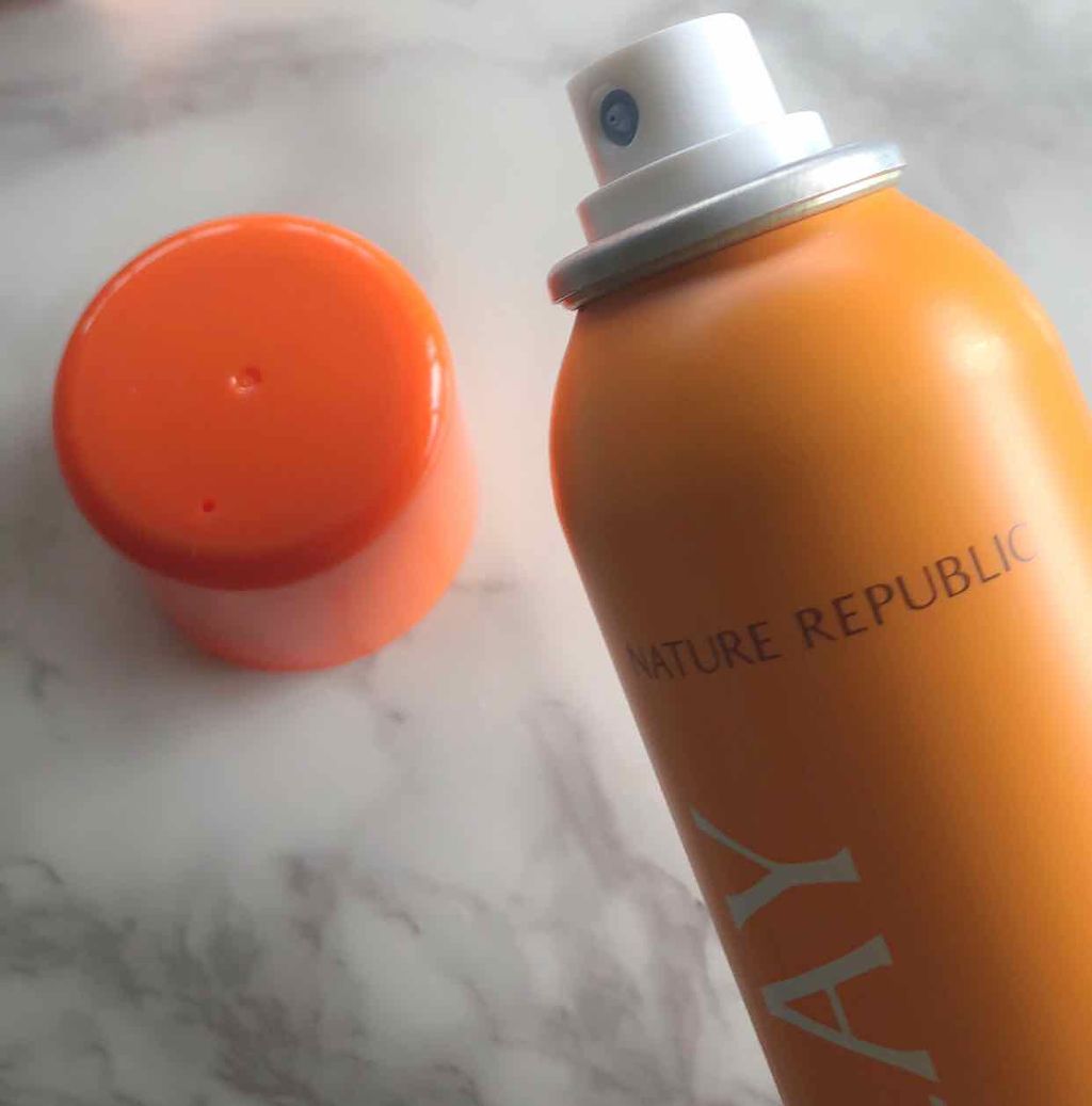 サラサラSUNデュオ サンスティック /ネイチャーリパブリック/日焼け止めスティックを使ったクチコミ(2枚目)