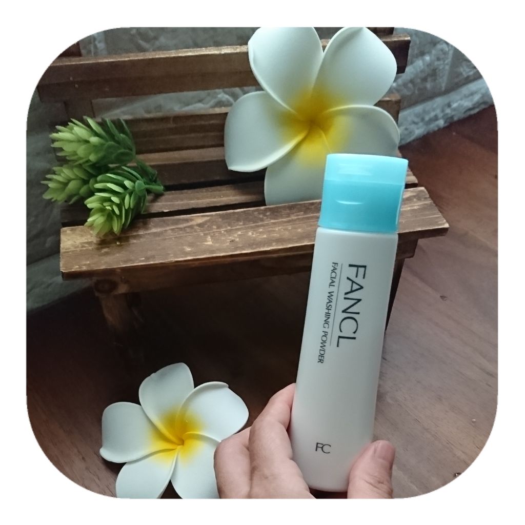 洗顔パウダー/ファンケル/洗顔パウダーを使ったクチコミ(1枚目)