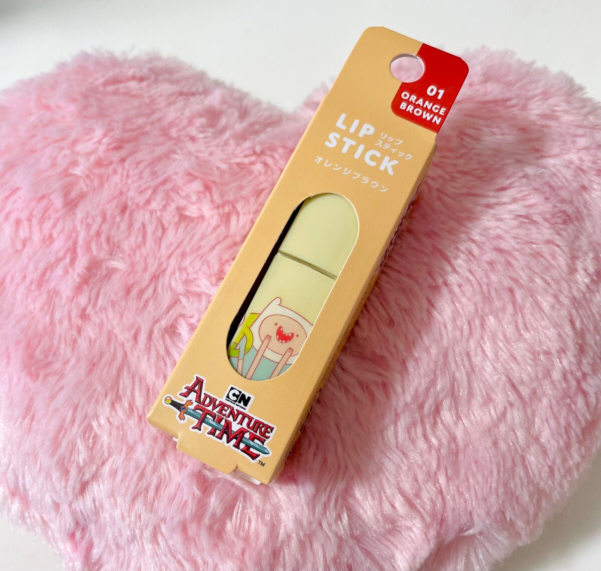 サンキューマート/サンキューマート/口紅を使ったクチコミ(1枚目)