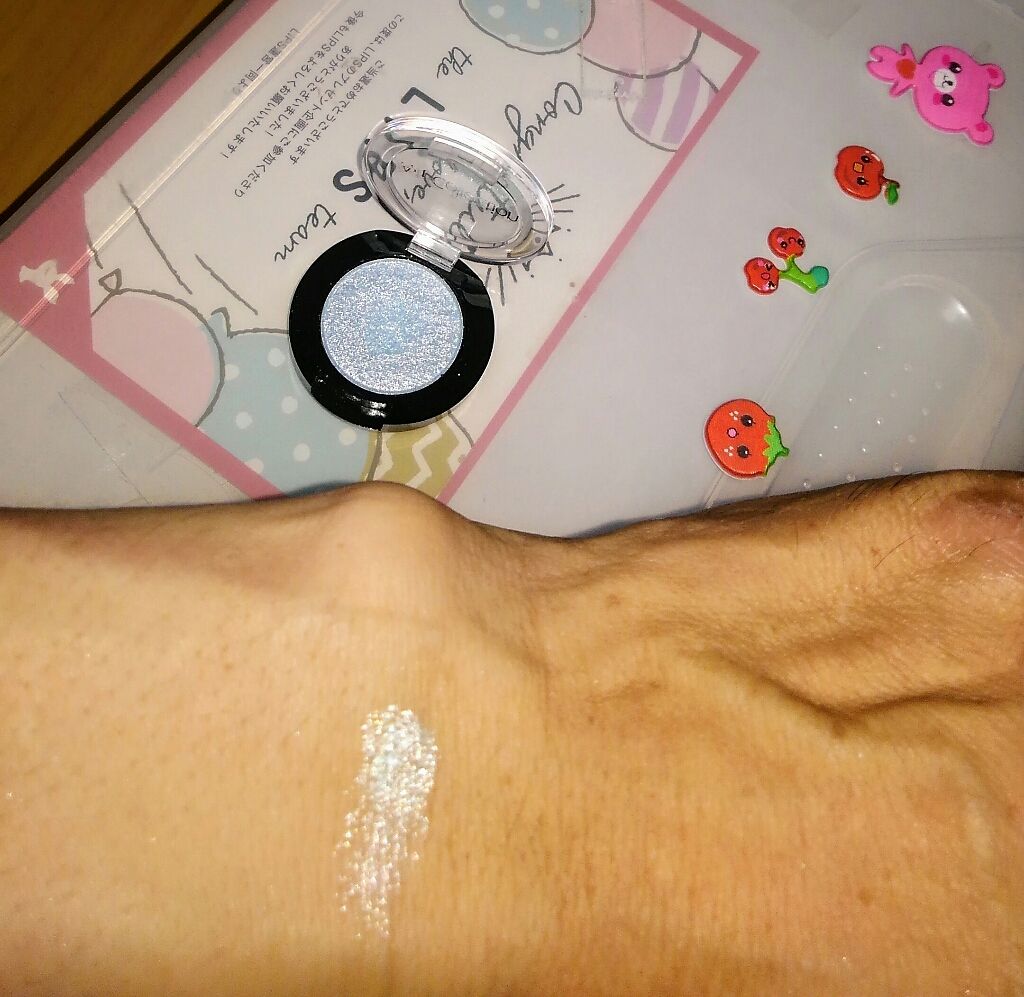 プチクレヨンアイシャドー ミニセット/インテグレート/スティックアイシャドウを使ったクチコミ(3枚目)