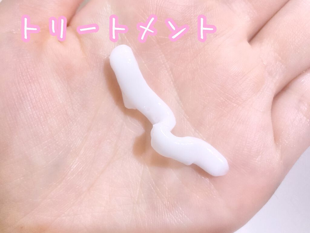 ダメージリペアシャンプー／トリートメント/DROAS/市販シャンプーを使ったクチコミ（3枚目）