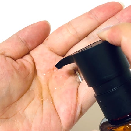 アルティム8∞ スブリム ビューティ クレンジング オイルn/shu uemura/オイルクレンジングを使ったクチコミ(5枚目)