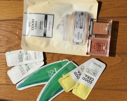 トリプルシャドウ/MISSHA/アイシャドウパレットを使ったクチコミ(2枚目)