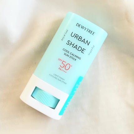 クールカーミングサンスティック/DEWYTREE/日焼け止めスティックを使ったクチコミ(2枚目)