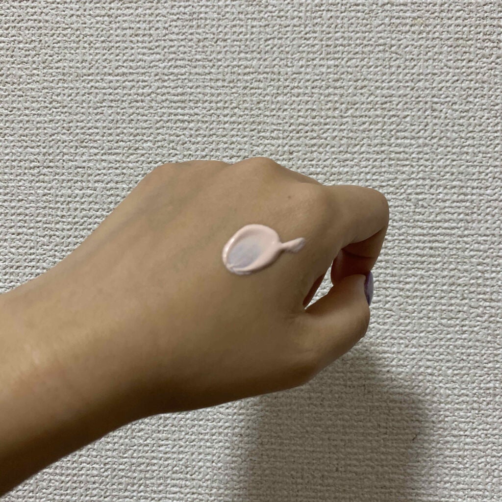 UV エクスペール トーン アップ ローズ/LANCOME/日焼け止め・UVケアを使ったクチコミ(2枚目)