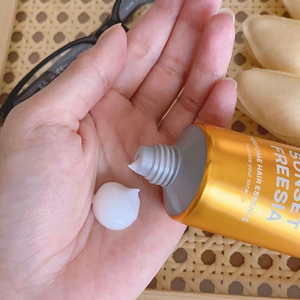 パフュームヘアエッセンス/JUL7ME/ヘアトリートメントを使ったクチコミ(3枚目)