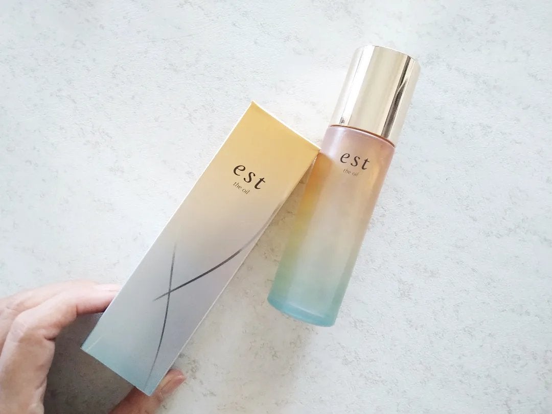 ザ オイル/est/フェイスオイルを使ったクチコミ(5枚目)