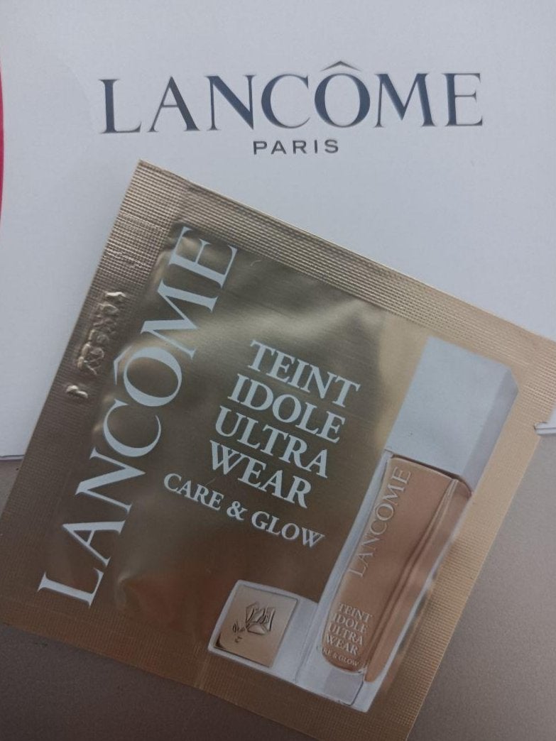 タンイドル ウルトラ ウェア リキッド N/LANCOME/リキッドファンデーションを使ったクチコミ(1枚目)