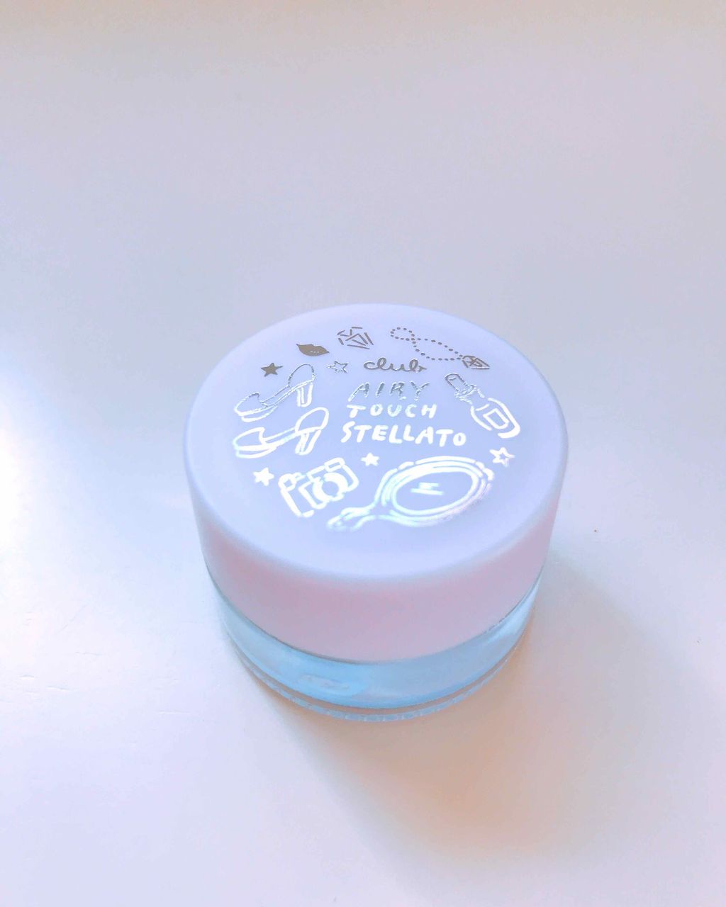 エアリータッチ ステラート メルティーピンク/クラブ/ジェル・クリームアイシャドウを使ったクチコミ（2枚目）