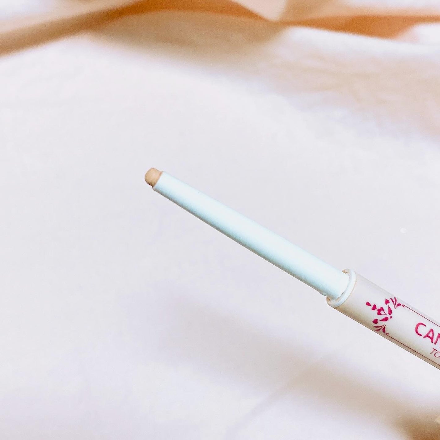 アイバッグコンシーラー/キャンメイク/ペンシルコンシーラーを使ったクチコミ(2枚目)