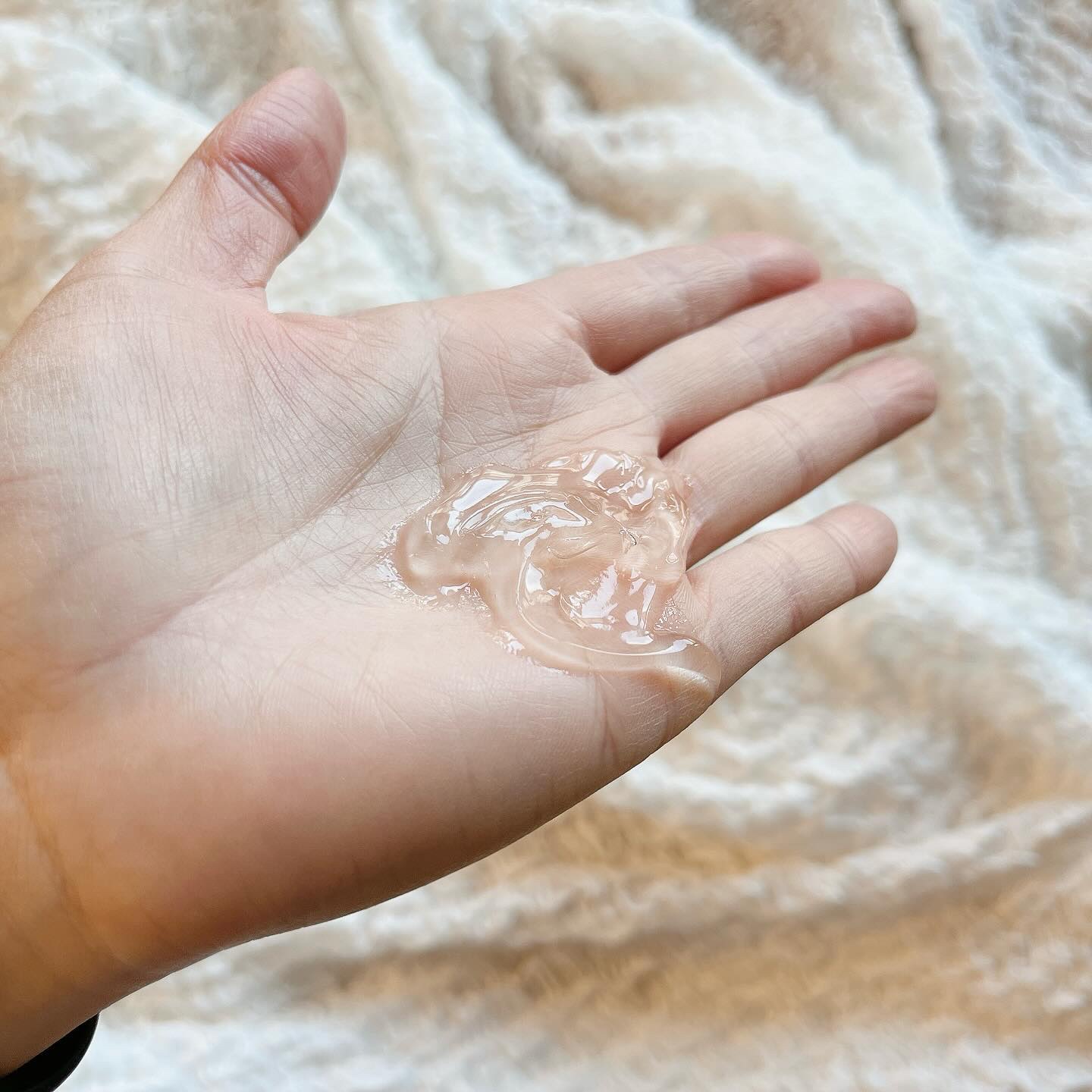 カーミングクレンジングジェル/favs/クレンジングジェルを使ったクチコミ（3枚目）