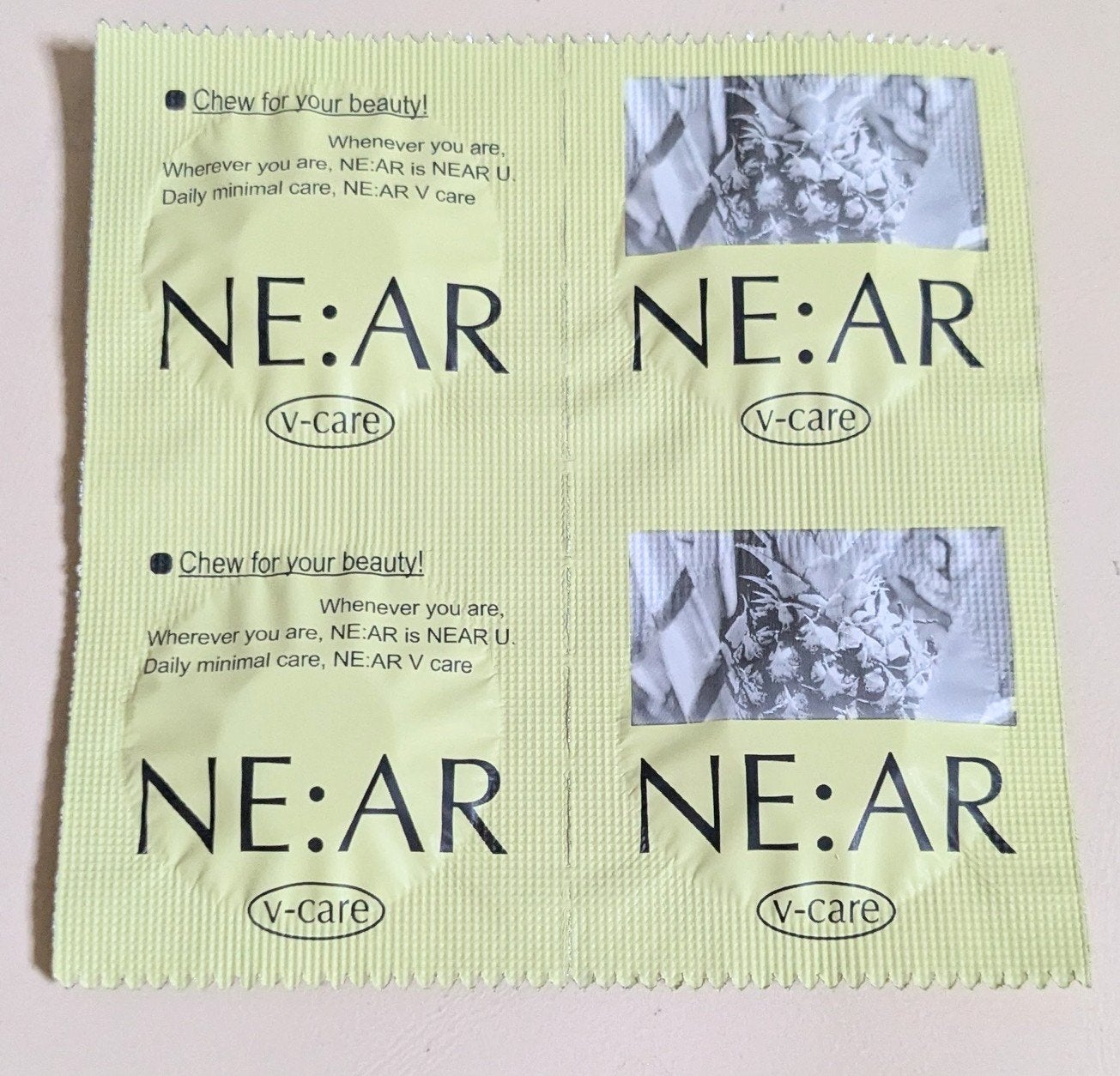 ニアル Vケア/NE:AR/美容サプリメントを使ったクチコミ(6枚目)