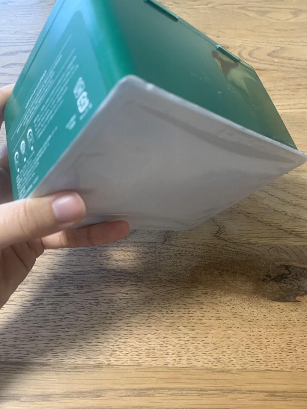 CICA デイリースージングマスク/VT/シートマスク・パックを使ったクチコミ（3枚目）