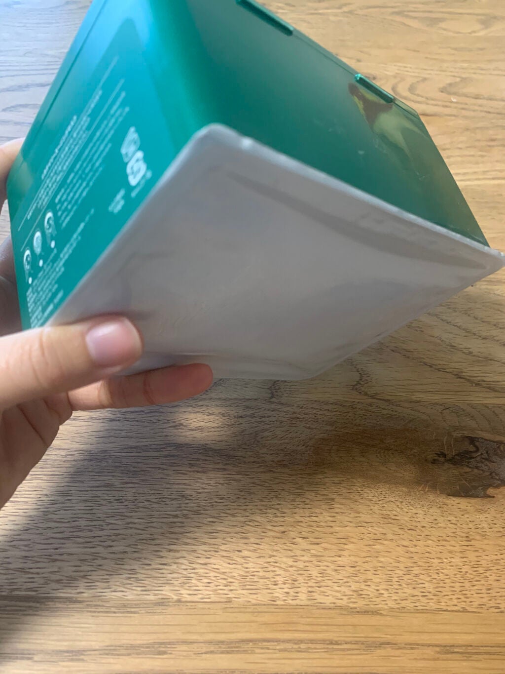 CICA デイリースージングマスク/VT/シートマスク・パックを使ったクチコミ(3枚目)