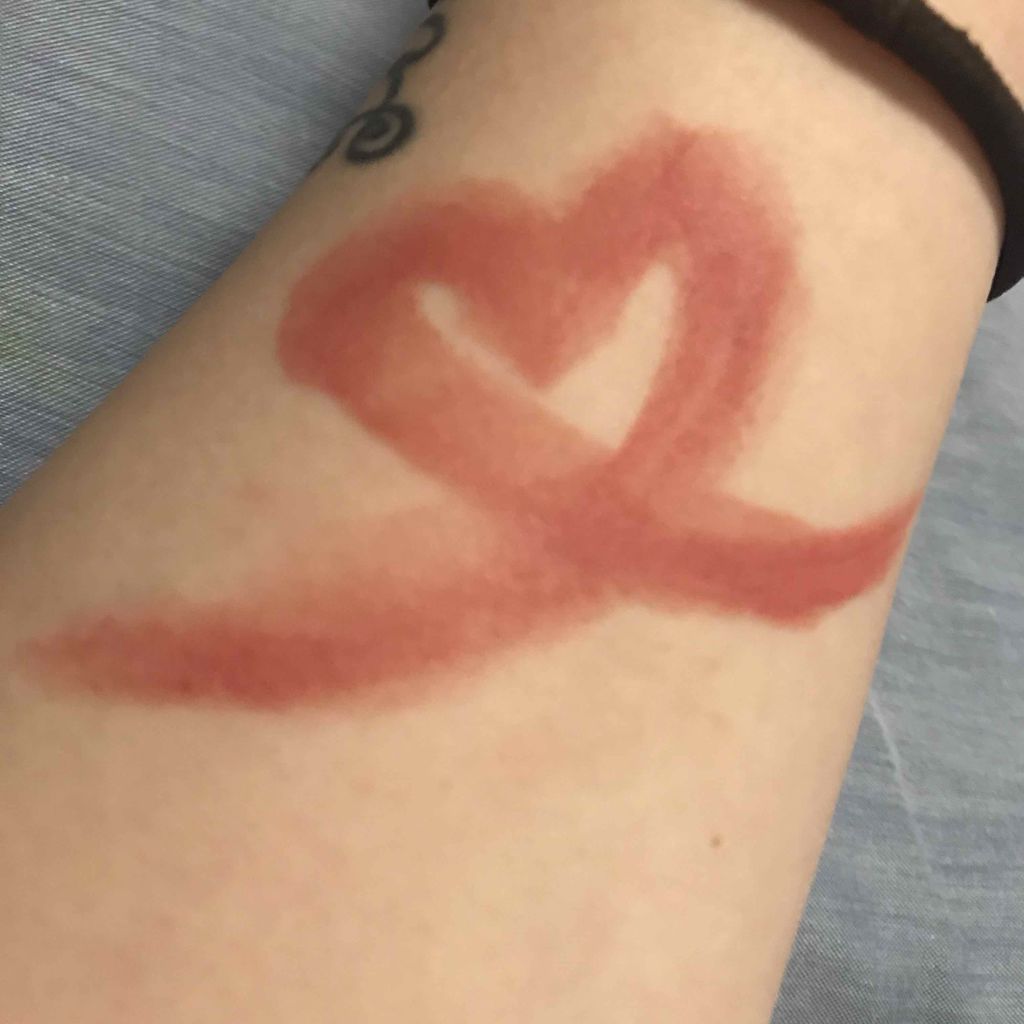 ルージュ ピュールクチュール ザ スリム/YVES SAINT LAURENT BEAUTE/口紅を使ったクチコミ(2枚目)