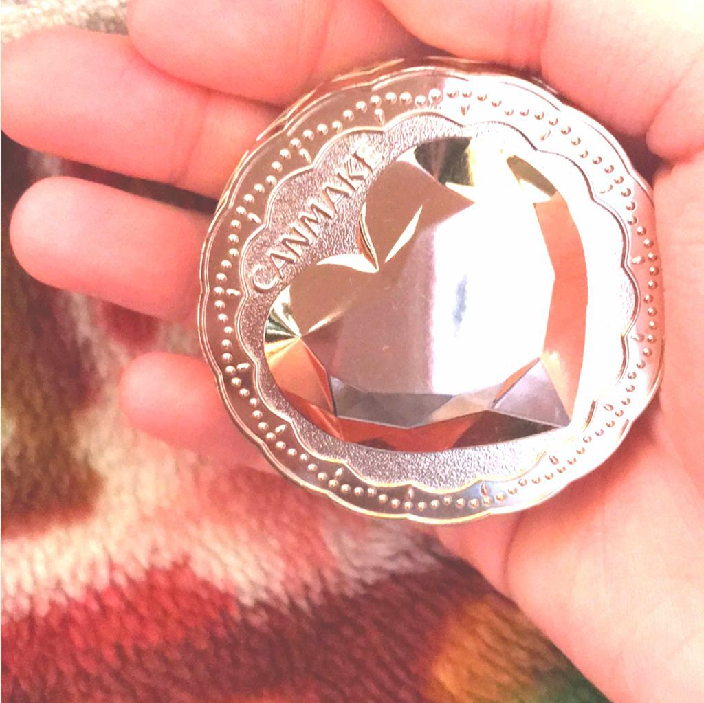 シークレットビューティーパウダー/キャンメイク/プレストパウダーを使ったクチコミ（1枚目）