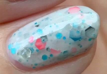 KBShimmer ポリッシュ/KBShimmer/マニキュアを使ったクチコミ(7枚目)