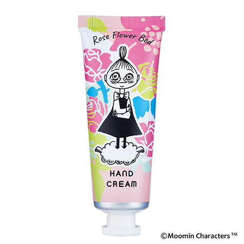 グローバル プロダクト プランニング ムーミン ミニハンドクリーム