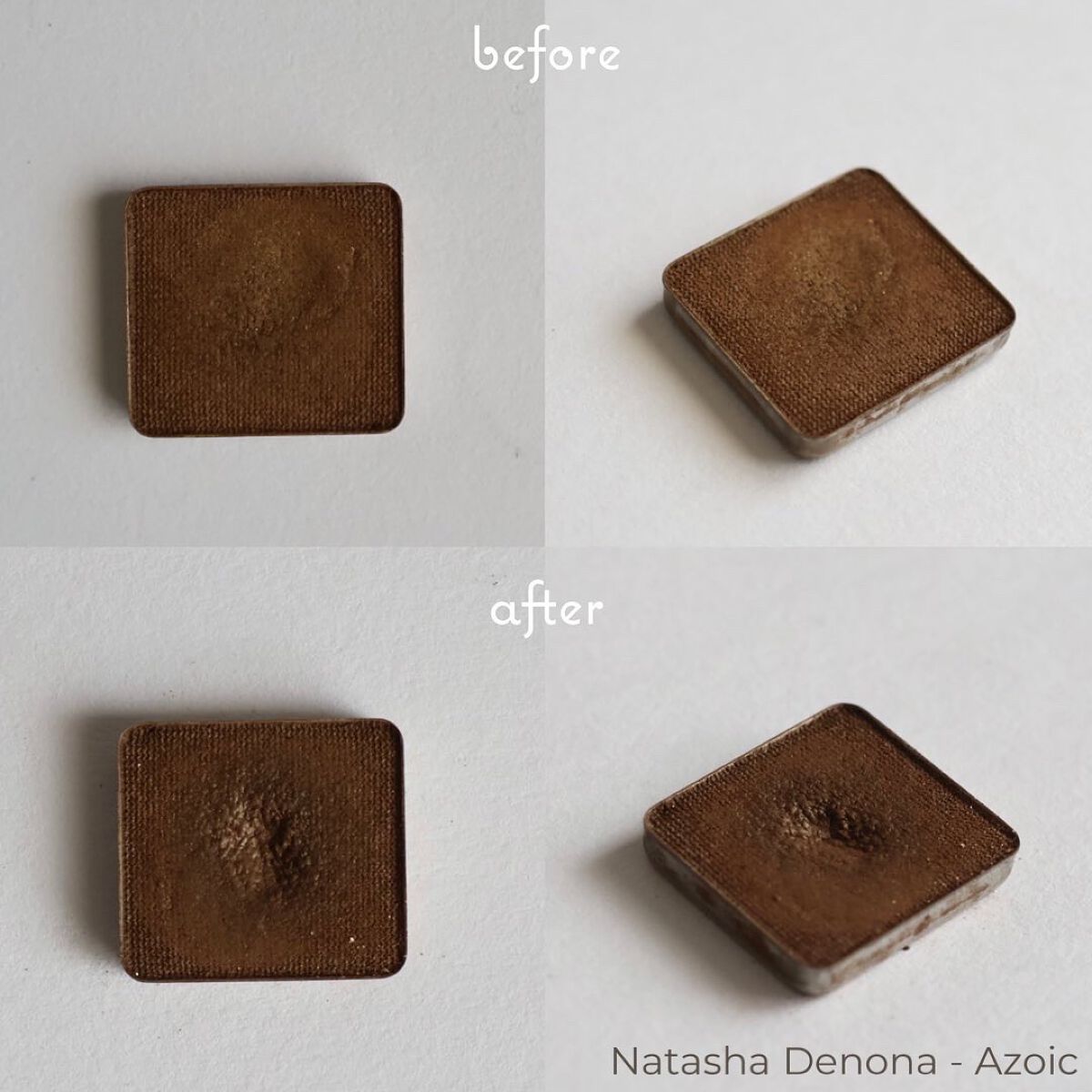 ナターシャ デノナ メトロポリス パレット/Natasha Denona/アイシャドウパレットを使ったクチコミ(7枚目)