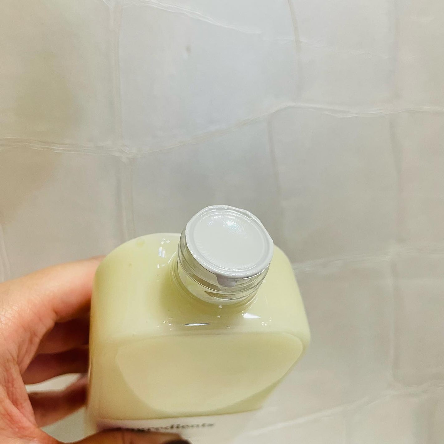 Skin Barrier Calming Lotion/Ongredients/乳液を使ったクチコミ(2枚目)