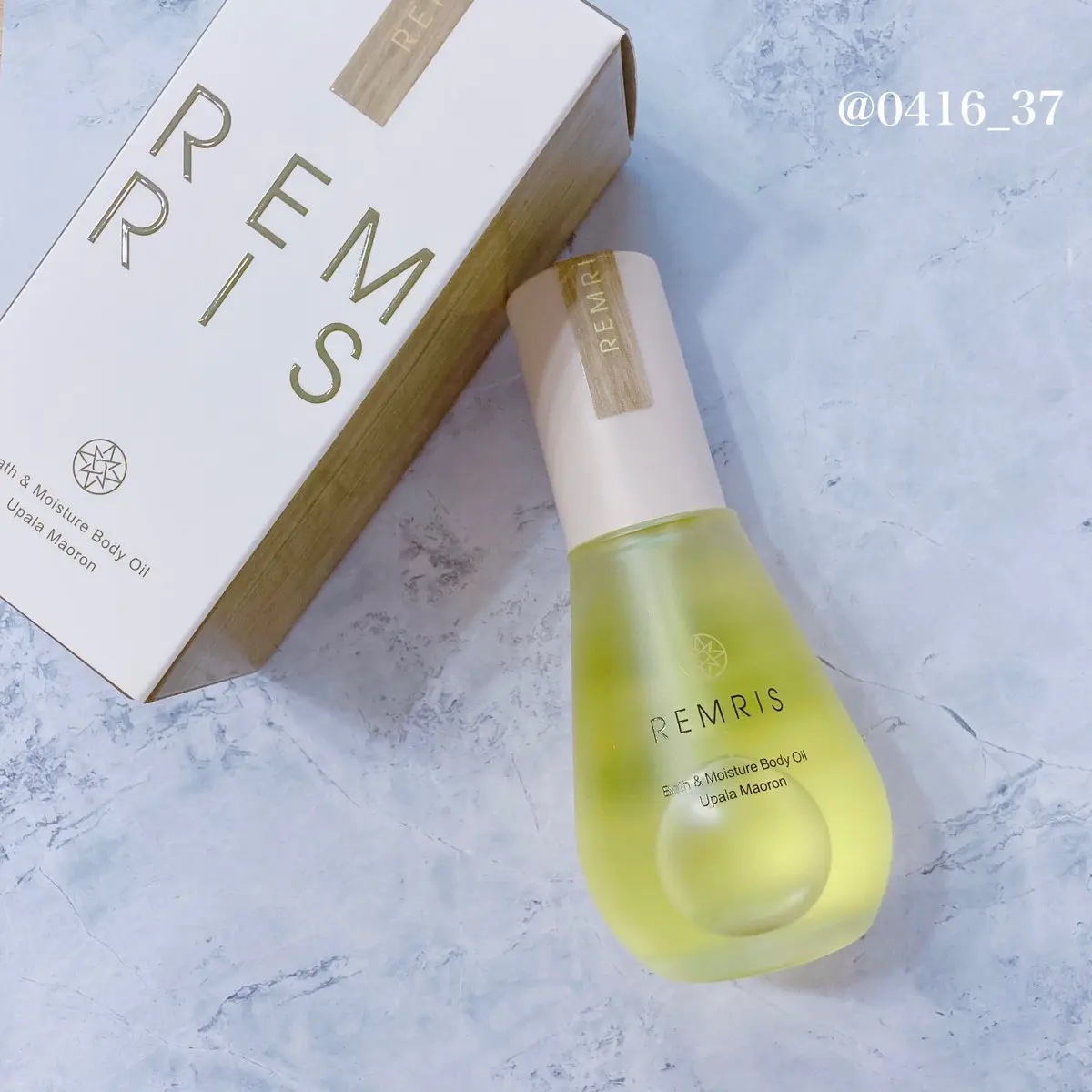 #レムリス
バス＆モイスチャーボディオイル
#ウパラマーロン
を頂きました✨

ありがとうございます🎵

アロマティク
#ウーロン茶の香り
がいい香りで癒される💓

入浴時にお風呂に入れてもいいし、
お風呂上がりのお肌ケアにも🆗

お