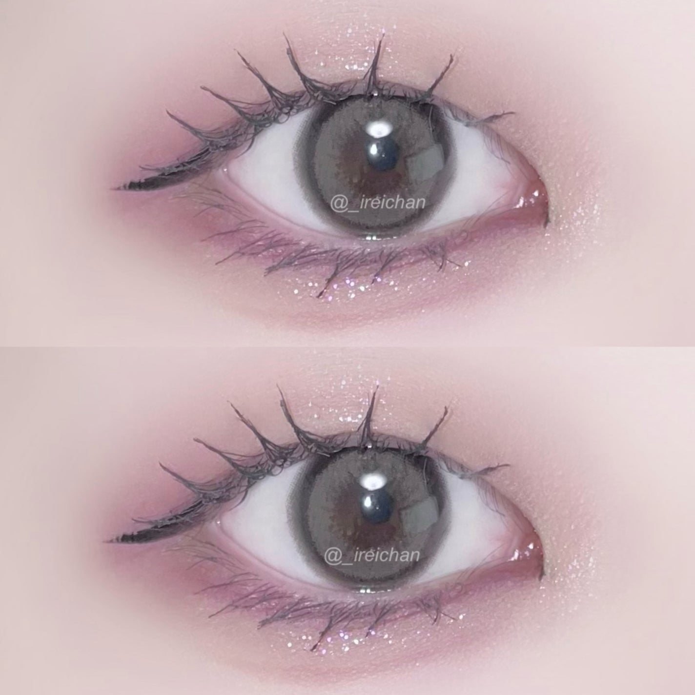 描くふたえアイライナー/CEZANNE/リキッドアイライナーを使ったクチコミ(2枚目)