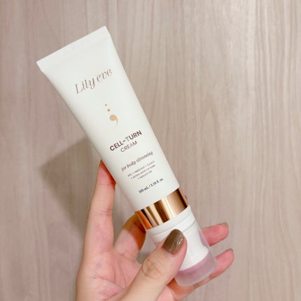 セルターンクリーム 100ml/リリーイブ/フェイスクリームを使ったクチコミ(2枚目)