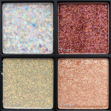 THE BELLA COLLECTION mini/CELEFIT/アイシャドウパレットを使ったクチコミ(2枚目)