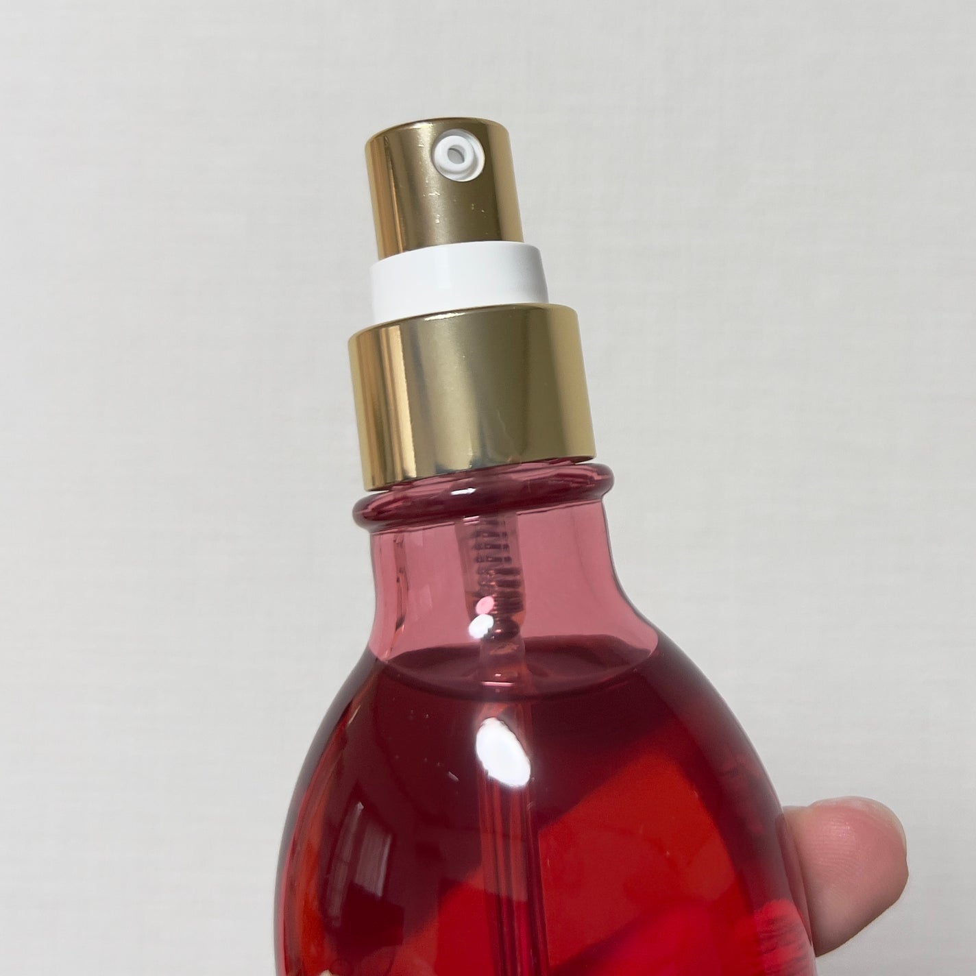 ロルロゼ ピンクフィット ボディオイル/Melvita/ボディオイルを使ったクチコミ(2枚目)