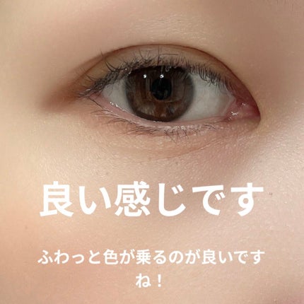 パーフェクトマルチアイズ/キャンメイク/アイシャドウパレットを使ったクチコミ(3枚目)