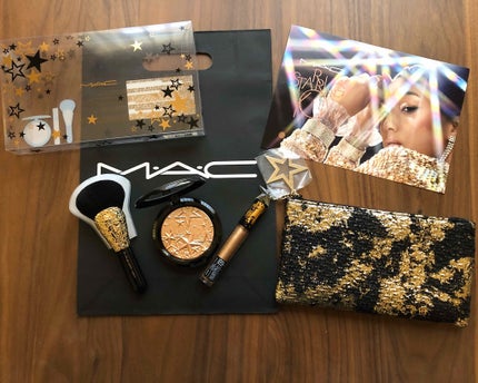 エクストラ ディメンション スキンフィニッシュ/M・A・C/プレストパウダーを使ったクチコミ(1枚目)