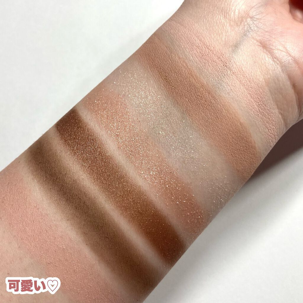 プレイトーンアイパレット/ETUDE/アイシャドウパレットを使ったクチコミ(7枚目)