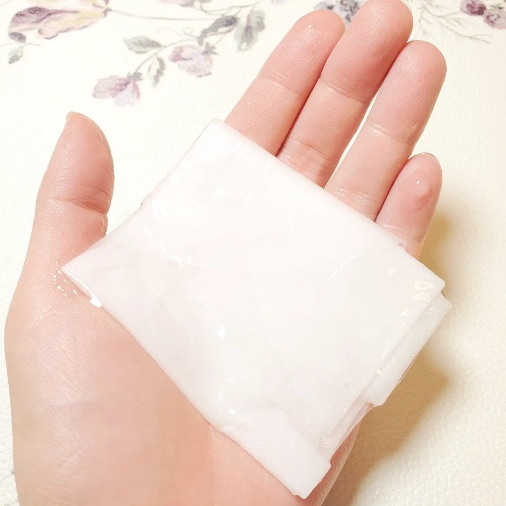 ビタ ジェニックゼリーマスク/BANOBAGI/シートマスク・パックを使ったクチコミ(3枚目)