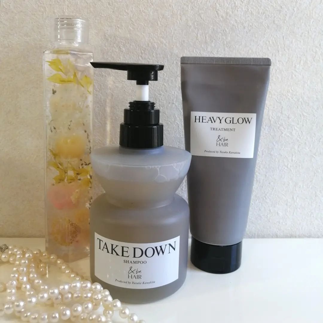 &be テイクダウンシャンプー/&be HAIR/市販シャンプーを使ったクチコミ(6枚目)