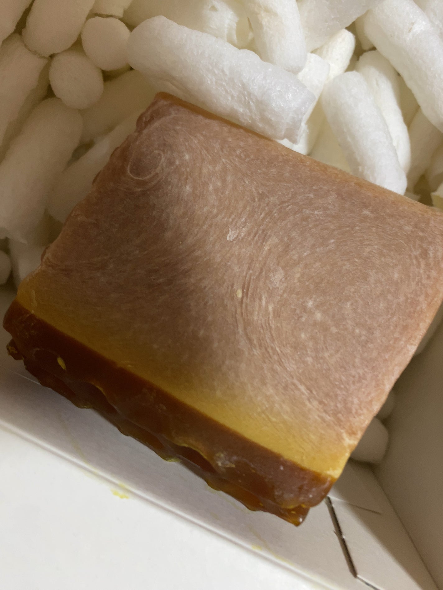 みつばちマーチ/ラッシュ/ボディ石鹸を使ったクチコミ(5枚目)