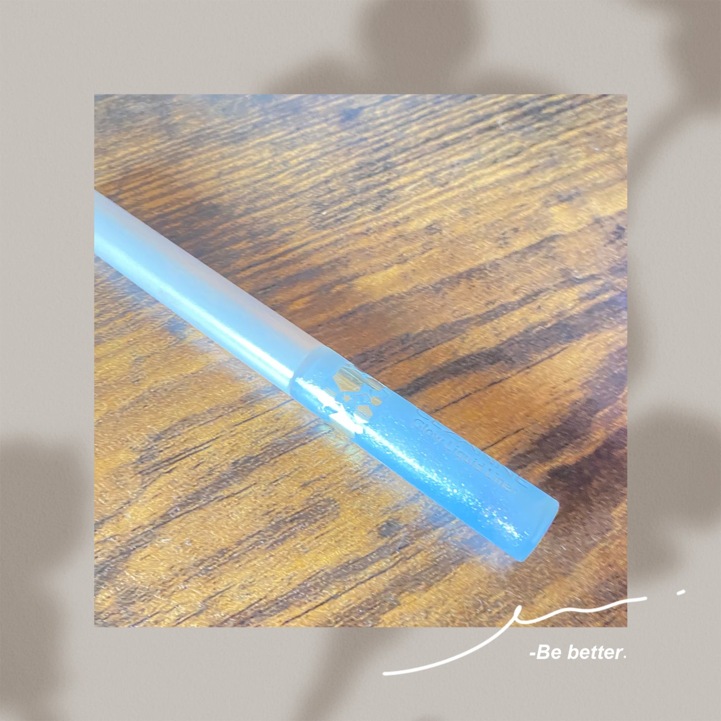 グロウリキッドライナー/CEZANNE/リキッドアイライナーを使ったクチコミ(1枚目)