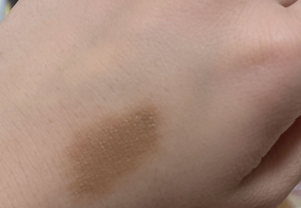 カラーリングアイブロウ/ヘビーローテーション/眉マスカラを使ったクチコミ（2枚目）