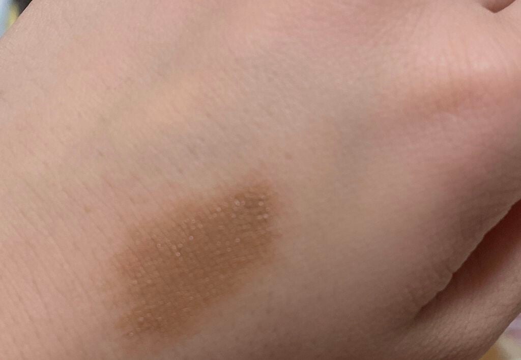 カラーリングアイブロウ/ヘビーローテーション/眉マスカラを使ったクチコミ(2枚目)