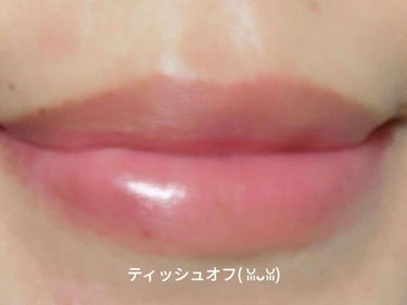 美容の旅人 on LIPS 「CEZANNEセザンヌカラーティントリップCT1ピンク系4.1..」（4枚目）