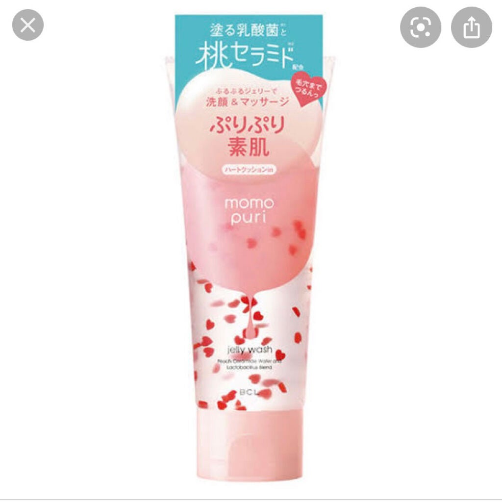 潤い化粧水/ももぷり/化粧水を使ったクチコミ(2枚目)