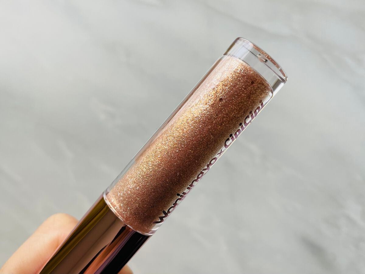 ウォンジョンヨ ダイヤモンドライナー/Wonjungyo/リキッドアイシャドウを使ったクチコミ(2枚目)