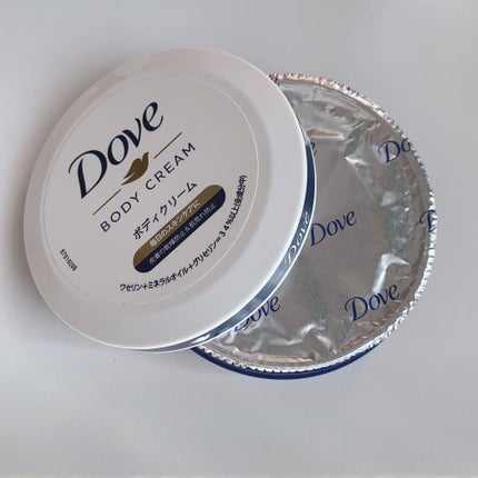 デイリーケアボディクリーム/ダヴ/ボディクリームを使ったクチコミ(4枚目)