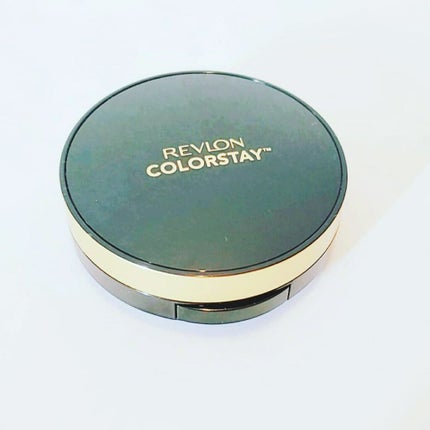 カラーステイ クッション ロングウェア ファンデーション/REVLON/クッションファンデーションを使ったクチコミ(2枚目)
